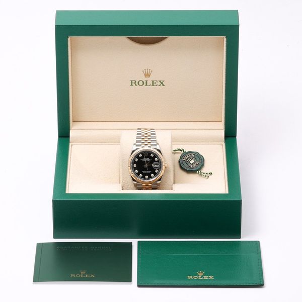 Rolex Datejust 126233